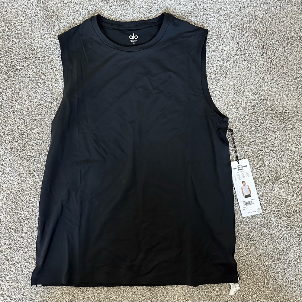 Ali men’s tank